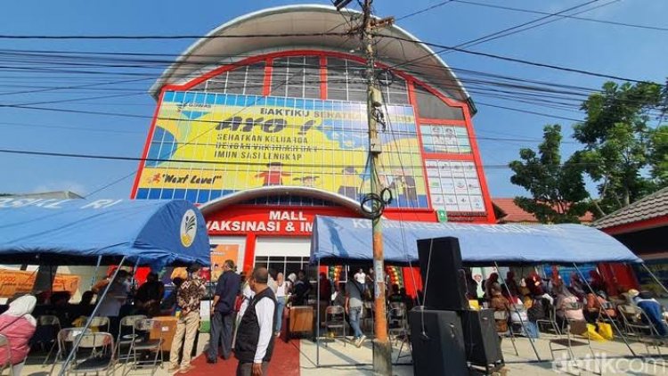 Vaksinasi Dosis I di Riau Baru Capai 87,65%