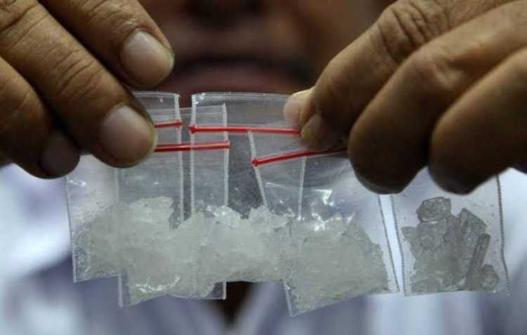 Kepala BNN RI Ungkap Harga Pasaran 1 Gram Sabu di Riau Lebih Mahal dari Emas