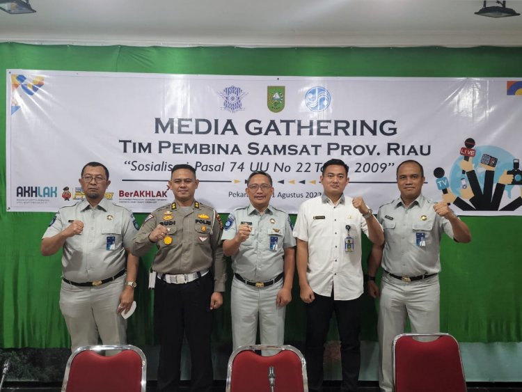 Tak Registrasi Ulang, Kendaraan Bermotor Terancam 'Bodong'