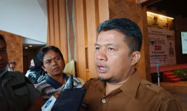 Tingginya Minat Pencaker, Disnakertrans Riau Akan Buat Layanan Informasi Pasar Kerja