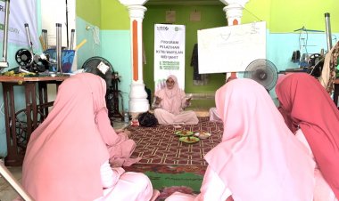 Maksimalkan Peran Wanita, IZI Riau Adakan Mentoring Bisnis