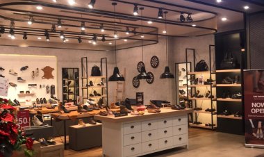 Butuh Sepatu Berkualitas? Gino Mariani  Buka Gerai di Mal SKA Pekanbaru