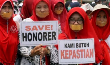 Ini Daftar Tenaga Honorer yang Dihapus BKN pada 2023