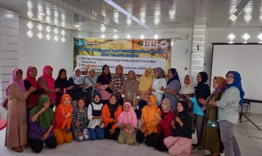 Pengurus Perempuan Adat Talang Mamak Inhu Terbentuk