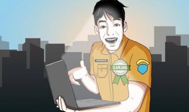 Ini 5 Kriteria Honorer Yang Boleh Ikut Seleksi CPNS