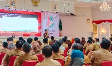 Kajati Ingatkan Pejabat di Riau Tidak Korupsi