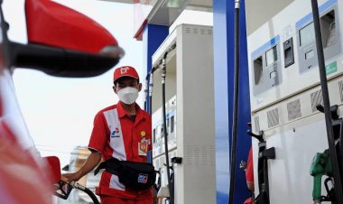Beli Pertalite Dibatasi Hanya 120 Liter/Hari? Ini Kata Pertamina