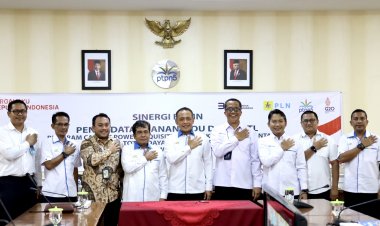 Sinergi PTPN V-PLN Perkuat Proyek Strategis Nasional
