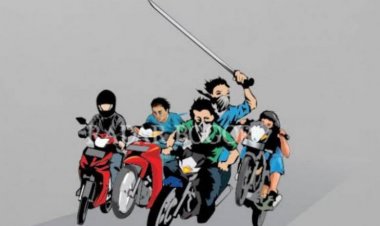 Warga Dihebohkan Komplotan Pengeroyokan Bersenjata Tajam, Pemko Pekanbaru Pinta Warga Untuk Jaga Diri