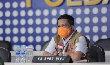 Ini Penjelasan BPBD Riau Terkait Potensi Banjir Rob Akhir Tahun