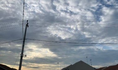 BMKG Catat Riau Termasuk Provinsi dengan Potensi Cuaca Buruk