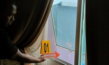 Orangtua Asyik Karaoke, Anak Balitanya Jatuh dan Tewas dari Lantai 3 Hotel