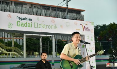 Asyik, Gadai Elektronik di Pegadaian Tidak Ribet Lagi