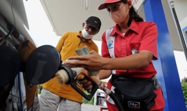 Ini Skema Pembatasan Pembelian Pertalite dan Solar