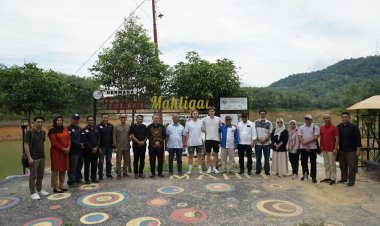 UIR dan DAAD Jerman Laksanakan Pengabdian Masyarakat Berbasis Kearifan Lokal