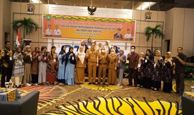 Ratusan Guru Bina SMA Terbuka di Riau Ikuti Pelatihan