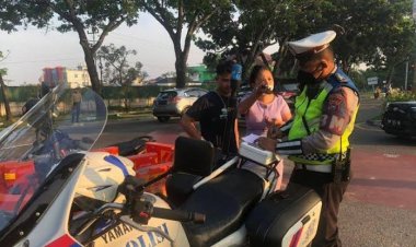 Operasi Zebra Lancang Kuning Bakal Digelar 14 Hari, Catat Tanggalnya