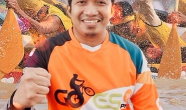 Muhammad Syafaat Ketua Pansus Ranperda Hari Jadi Kabupaten Inhu