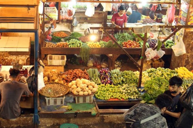 Termasuk Riau, Menko Perekonomian Sebut Stok 4 Bahan Pokok Ini Rawan di Sejumlah Provinsi