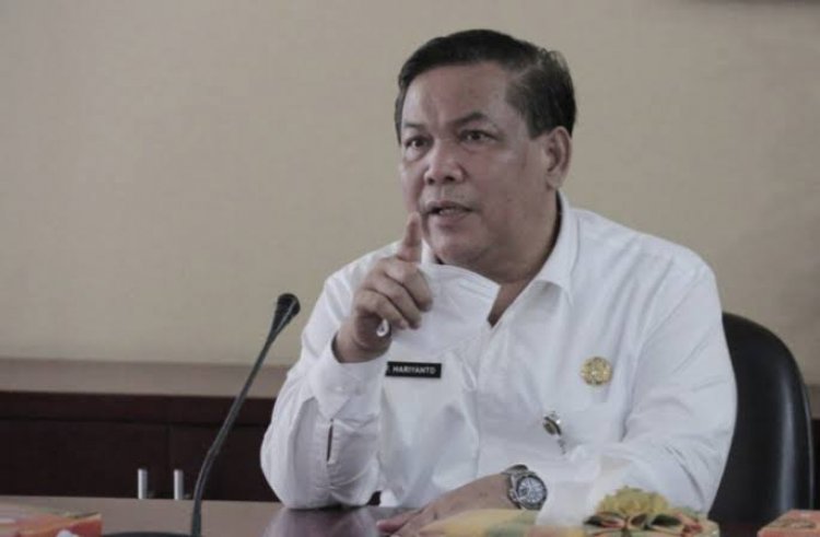 Pengendalian Inflasi, Pemprov Riau Alokasikan 2 Persen DTU Untuk Perlindungan Sosial