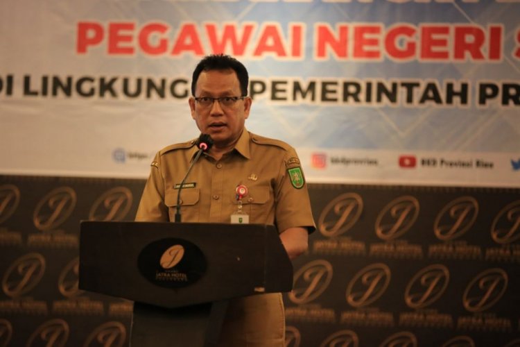 Info Terbaru Seleksi 7.688 PPPK di Lingkungan Pemprov Riau