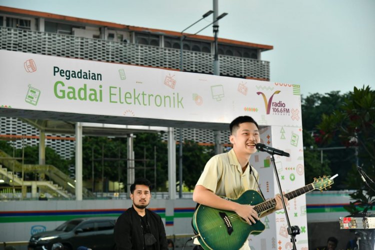 Asyik, Gadai Elektronik di Pegadaian Tidak Ribet Lagi