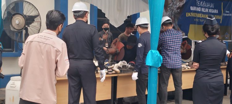 Tingginya Antusias Masyarakat Beli Barang Bekas Impor Menjadi Alasan Barang ilegal Masuk