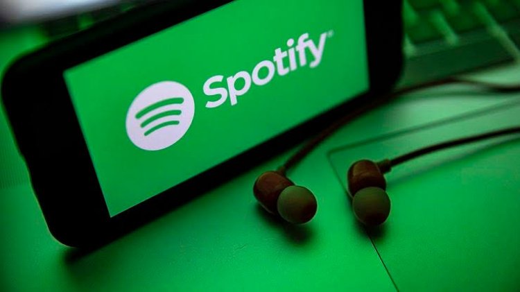 Agresif Cari Lahan Baru, Spotify Sekarang Jualan Buku