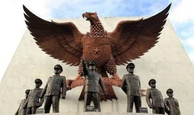 Sejarah Hari Kesaktian Pancasila 1 Oktober