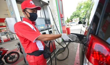 Kenaikan Bahan Bakar Minyak Picu Inflasi Di Riau