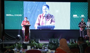 Pegadaian Umumkan Pemenang Lomba Bank Sampah