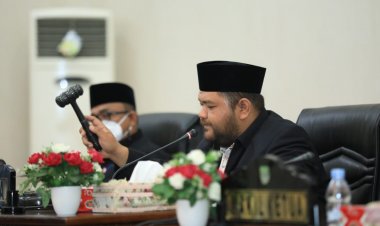 Dibahas di DPRD Rohul, APBD Perubahan Rohul 2022 Bertambah Rp319 Miliar