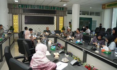 Sikapi Isu Dugaan Kekerasan Seksual, UIR Turunkan Satgas