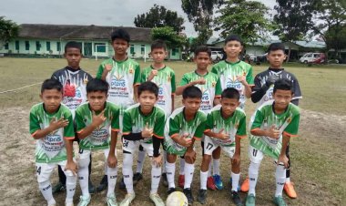 SSB Junior PTPN V Juara BLiSPI Zona Riau, Kantongi Tiket ke Putaran Nasional