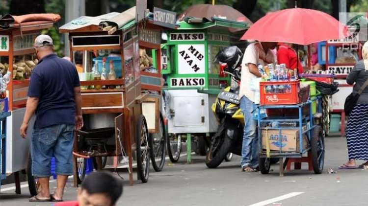 Satpol PP Pekanbaru Tegaskan PKL Tak Jualan di Bahu Jalan