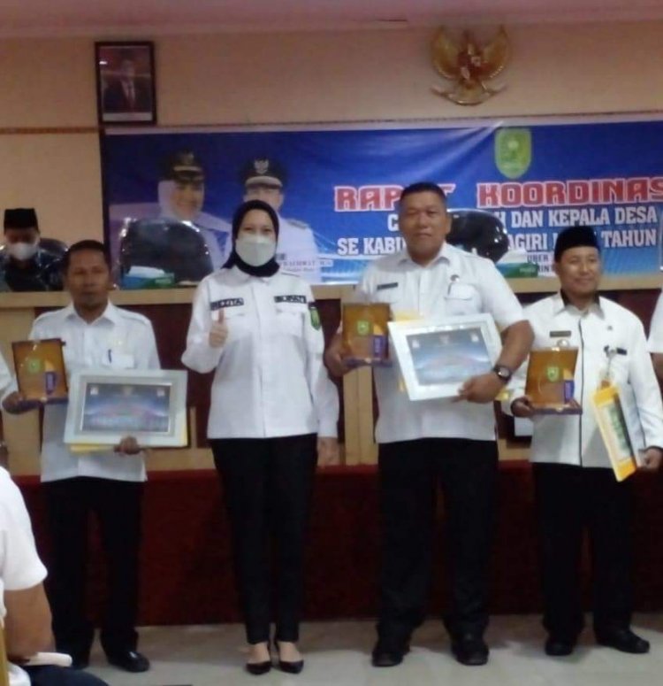 Sungai Lala Ikut EKK Riau 2022, Bupati Inhu Berharap Juara