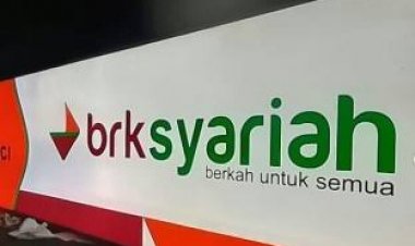 BRK Syariah Batalkan Logo Lama di Walkat/bilyet Giro per 23 November, Nasabah Kecewa
