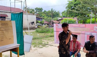 Anjas Asmara Terpilih Lagi Jadi Ketua RW 03 Kelurahan Tangkerang Timur