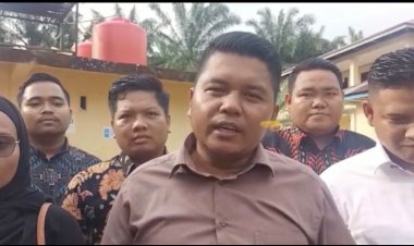 Forum Advokat Peduli Pesantren Bela Tersangka Dugaan Penyebab Kematian Santri Ponpes Takasus Qur' Ar-Riyya Pagaran Tapah 