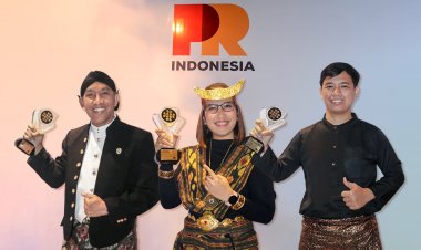 PR Leader Pegadaian Borong Penghargaan  PR Indonesia