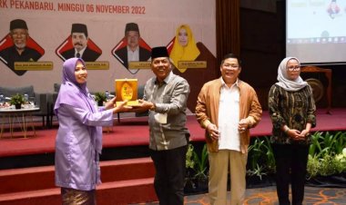 Jadi Narasumber Seminar FPK Riau, Tiga Anggota DPRD Provinsi Riau Ungkap Peran Perempuan dalam Pembauran kebangsaan