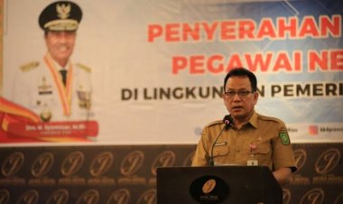 Pelamar PPPK Formasi Guru Pemprov Riau Capai 9.001 Orang