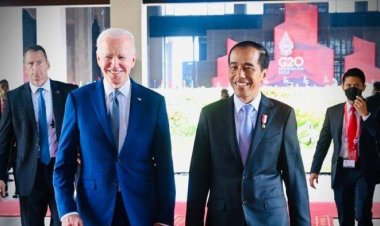 KTT G20, Joe Biden Mengaku Betah di Bali Tak Mau Pulang