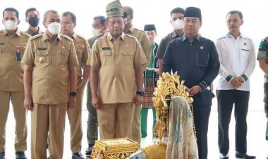 Ketua DPRD Riau Yulisman: Arahan Mendagri Sangat Penting Bagi Roda Pemerintahan di Provinsi Riau