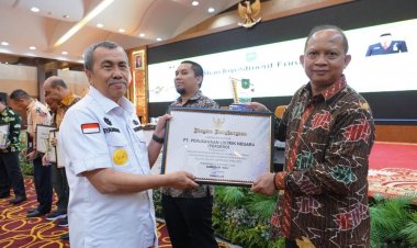 Pemprov Mensupport Investasi, Gubri Jamin Kondusifitas dan Berikan Kemudahan