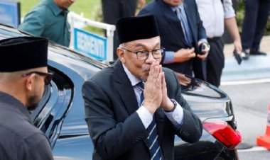 Raja Malaysia Setujui Anwar Ibrahim Jadi Perdana Menteri Malaysia