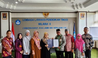 UIR Resmi Miliki Program Studi Magister Akuntansi