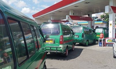 Usul Baru,Cuma Angkutan Umum yang Boleh Nenggak BBM Pertalite