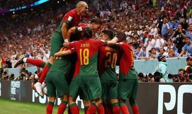 Daftar Tim Lolos 16 Besar Piala Dunia 2022: Portugal Susul Perancis dan Brasil