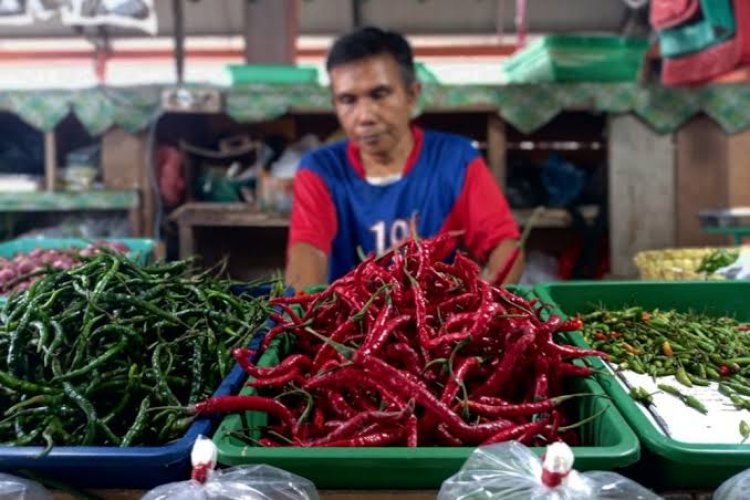 Riau Alami Deflasi 0,69 Persen di Bulan Oktober 2022